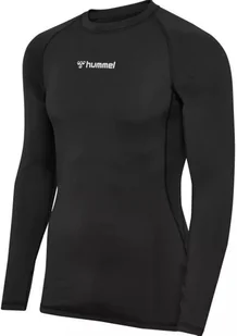 Koszulka z długim rękawem sportowa Hummel BL PERFORMANCE TEE 225511 r. S - Koszulki męskie - miniaturka - grafika 1