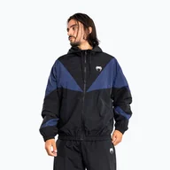 Sport OUTLET - Kurtka męska Venum Vectra Track black/blue WYSYŁKA W 24H 30 DNI NA ZWROT - miniaturka - grafika 1