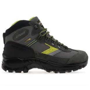 Buty Grisport 13316SCA1G - szare - Moda i Uroda OUTLET - miniaturka - grafika 1