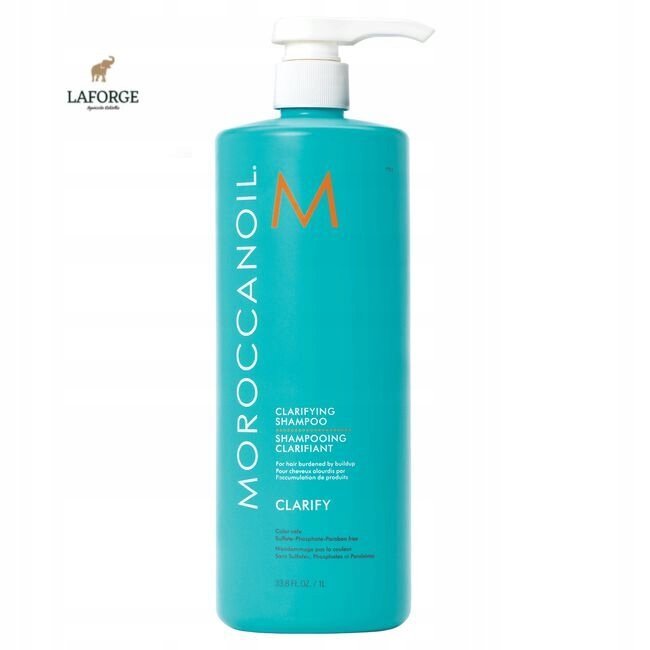Moroccanoil Clarify Szampon Oczyszczający 1000 ml