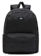 Plecaki - Plecak młodzieżowy Vans Old Skool Backpack - black - miniaturka - grafika 1