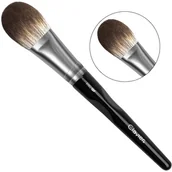 Pędzle do makijażu - Pędzel do pudru Clavier PROSOLUTION PRO 19F - miniaturka - grafika 1