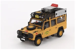 Mini Gt Land Rover Defender 110 1989 Camel T 1:64 00856-Bl - Samochody i pojazdy dla dzieci - miniaturka - grafika 1