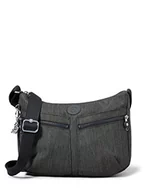 Torebki damskie - Kipling Damskie IZELLAH Crossbody, Black Peppery, 12 x 33 x 23 cm, Black Peppery, 12x33x23 cm - miniaturka - grafika 1