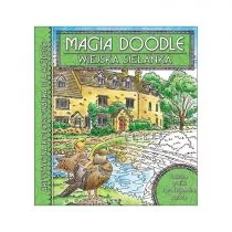 Magia Doodle Wiejska Sielanka Artystyczna Kolorowanka Dla Każdego - Poradniki hobbystyczne - miniaturka - grafika 1