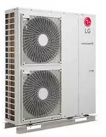 Pompy ciepła - PROMOCJA Pompa ciepła monoblok LG 12kW model HM123MR.U34 - miniaturka - grafika 1