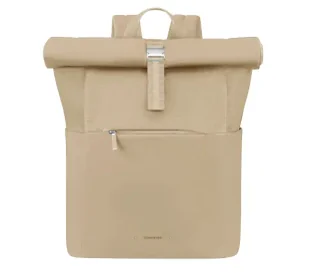 Samsonite 4Pack Rolltop 15,6" Piaskowy - Torby na laptopy - miniaturka - grafika 1