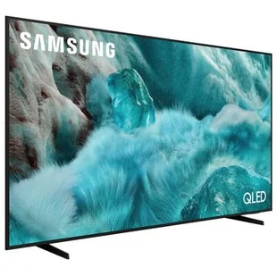 Telewizor SAMSUNG QE55Q7F4A 55" QLED 4K - Telewizory - miniaturka - grafika 1