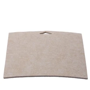 Podkładka filcowa samoprzylepna do cięcia 200 x 200 mm 1 szt. Standers 3276007524277 - Zawiasy, okucia i inne akcesoria - miniaturka - grafika 1