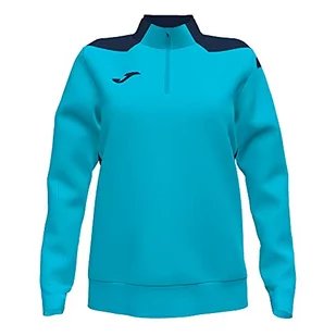 Joma Bluza damska Championship Vi, turkusowy neonowy, XXS - Bluzy damskie - miniaturka - grafika 1