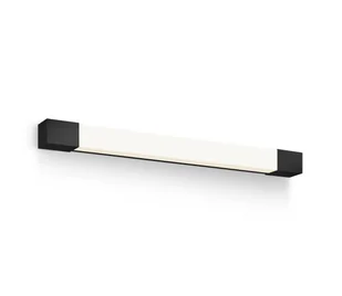 Philips - Łazienkowe oświetlenie lustra ROVER LED/10W/230V IP44 czarne - Lampy ścienne - miniaturka - grafika 1