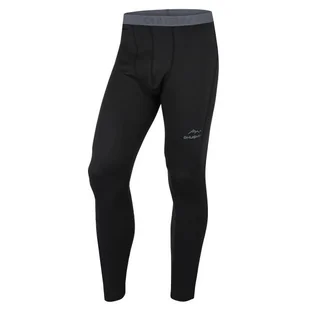 Męskie kalesony Husky Tyme M Rozmiar: XL / Kolor: czarny - Bielizna sportowa męska - miniaturka - grafika 1