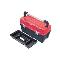 Skrzynki i torby narzędziowe - Skrzynka narzędziowa Formula S 700 Carbo czerwona Patrol Group - miniaturka - grafika 1