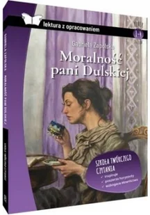 Moralność pani Dulskiej - Opowiadania - miniaturka - grafika 2