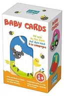 Zabawki interaktywne dla dzieci - Trefl Baby Cards - Na wsi - miniaturka - grafika 1