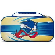 Akcesoria do Nintendo - Etui / Pokrowiec PowerA Protection pro Nintendo Switch - OLED Model, Nintendo Switch, Nintendo Switch Lite - Sonic Peel Out (NSCS0209-01) - miniaturka - grafika 1