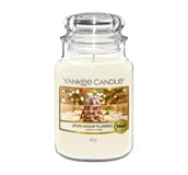 Świece - YANKEE CANDLE SPUN SUGAR FLURRIES 623.0 g - miniaturka - grafika 1
