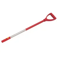 Pozostałe narzędzia ogrodowe - Wolf Garten Trzonek aluminiowy uchwyt d 85 cm zm-ad - miniaturka - grafika 1
