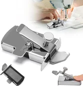 Akcesoria i części do maszyn do szycia - 2x PROWADNIK SZWÓW UNIWERSALNY MAGNETYCZNY AKCESORIA DO MASZYNY DO SZYCIA - miniaturka - grafika 1