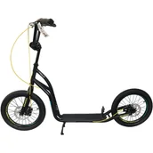 Hulajnogi - Hulajnoga dla dzieci, dorosłych Enero Matrix 16 cali - miniaturka - grafika 1