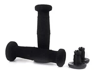 Części motocyklowe - MANOPOL NERE D.22MM L.132MM APERTE - miniaturka - grafika 1