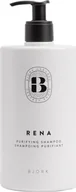 Szampony do włosów - Milk Shake Bjork, Rena, Hair Shampoo, Purifying, 750 ml For Women - miniaturka - grafika 1