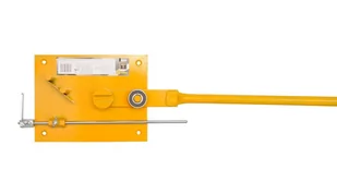 VOREL Giętarka łożyskowana do drutu 6-8 mm 49805 - Giętarki - miniaturka - grafika 2