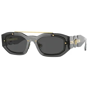 Okulary przeciwsłoneczne Versace 2235 100287 51 - Okulary przeciwsłoneczne - miniaturka - grafika 1