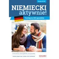 Filologia i językoznawstwo - Edgard Niemiecki aktywnie! - miniaturka - grafika 1