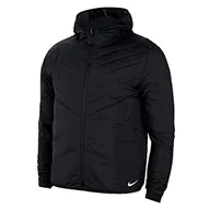 Kurtki męskie - Nike Kurtka męska Aero Layer, Black/Grey Fog/Reflective Silv, S, BV4874 - miniaturka - grafika 1