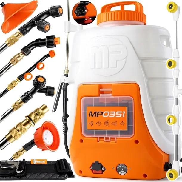 Opryskiwacz akumulatorowe Majster Pro 18 l