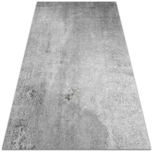 Dywan winylowy do wnętrz Szary beton 150x225 cm - Dywany - miniaturka - grafika 1