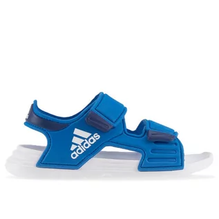 Sandały damskie - Sandały adidas Sportswear Altaswim GV7803 - niebieskie - Adidas - grafika 1