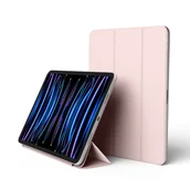 Etui do tabletów - Elago - Magnetic Folio Case for iPad Pro - Magnetyczny Pokrowiec na iPada Sand PInk 11" - miniaturka - grafika 1