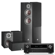 Kino domowe - Zestaw kina domowego: AVR-X1700H + OBERON 7/1/VOKAL, Zawartość zestawu: 9039-defaultCombination - miniaturka - grafika 1