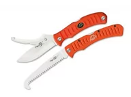 Survival - akcesoria - Outdoor Edge Flip n 'Blaze Saw Combo Pomarańczowy na noże, 01oe018 01OE018 - miniaturka - grafika 1