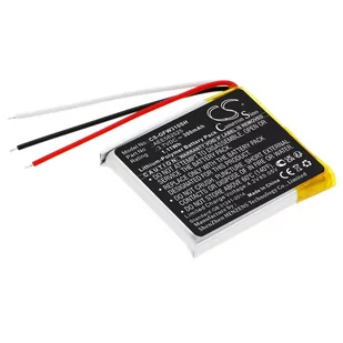 Golf Buddy  WTX / AEE582525 300mAh 1.11Wh Li-Polymer 3.7V (Cameron Sino) - Akcesoria do smartwatchy - miniaturka - grafika 1