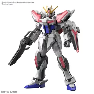 gundam - entry grade 1/44 build strike exceed galaxy - model kit - Figurki dla dzieci - miniaturka - grafika 1