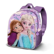 Plecaki - Disney Frozen 2 Beauty-Basic plecak, liliowy, 30 x 38 cm, pojemność 13 l, Lilac Frozen 2, rozmiar uniwersalny, plecak Basic, Lilac Frozen 2, Rozmiar uniwersalny, Plecak Basic - miniaturka - grafika 1