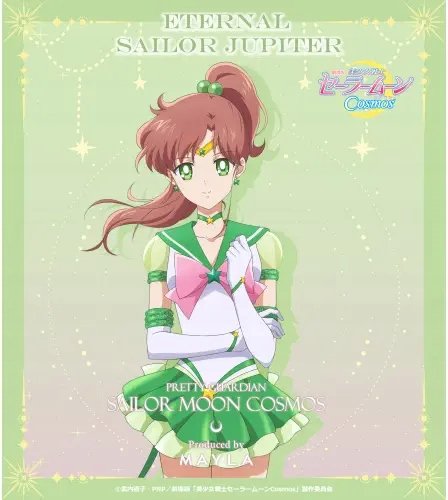 Plakat Anime Bishoujo Senshi Sailor Moon BSSM_182 A3 Custom Manga