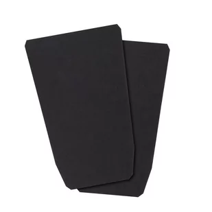 Direct Action - Niskoprofilowe wkładki ochronne Protective Pad Inserts - Czarne - PT-PPIN-NOP-BLK - Survival - akcesoria - miniaturka - grafika 2