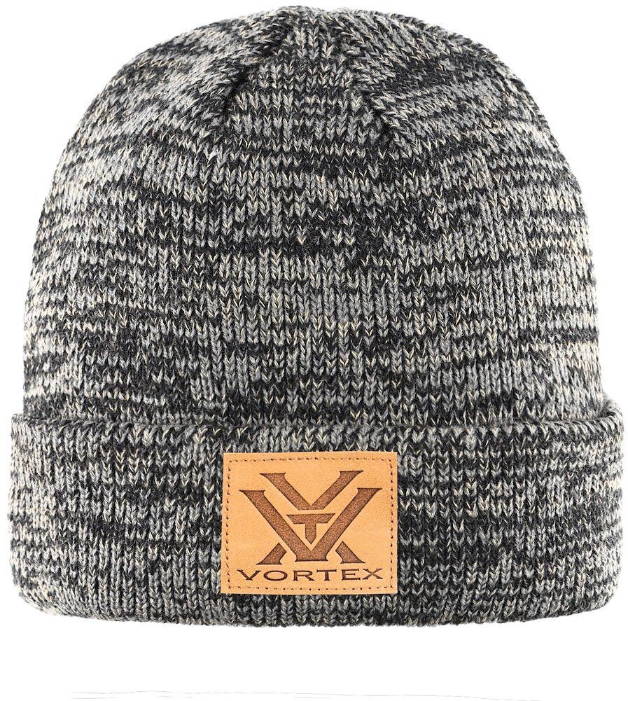 Woox Czapka unisex Vortex Northern Pass Beanie szara 186-543