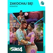 Gry PC - The Sims 4: Zakochaj się! - Dodatek Gra PC - miniaturka - grafika 1