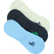Skarpetki męskie - POLO RALPH LAUREN Skarpety 3-pack - miniaturka - grafika 1