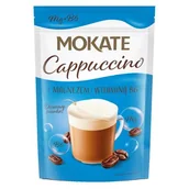 Kawa - Mokate CAPPUCCINO Z MAGNEZEM/110G zakupy dla domu i biura 3200731 - miniaturka - grafika 1