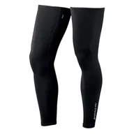 Pozostała odzież dla rowerzystów - Męskie Ocieplacze NORTHWAVE EASY LEG WARMER C89122226E_10 – Czarny - miniaturka - grafika 1
