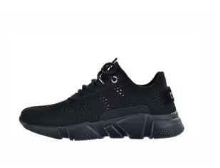 Sneakersy damskie BIG STAR JJ274273 - Sneakersy damskie - miniaturka - grafika 4