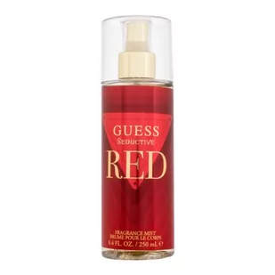 GUESS Seductive Red spray do ciała 250 ml dla kobiet - Wody i perfumy damskie - miniaturka - grafika 1