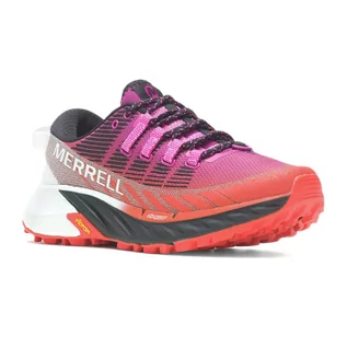 Buty sportowe damskie - Buty do biegania damskie Merrell Agility Peak 4 - grafika 1