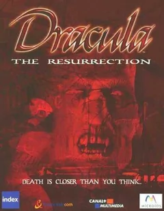 Dracula: The Resurrection (PC) klucz Steam - Gry PC Cyfrowe - miniaturka - grafika 1